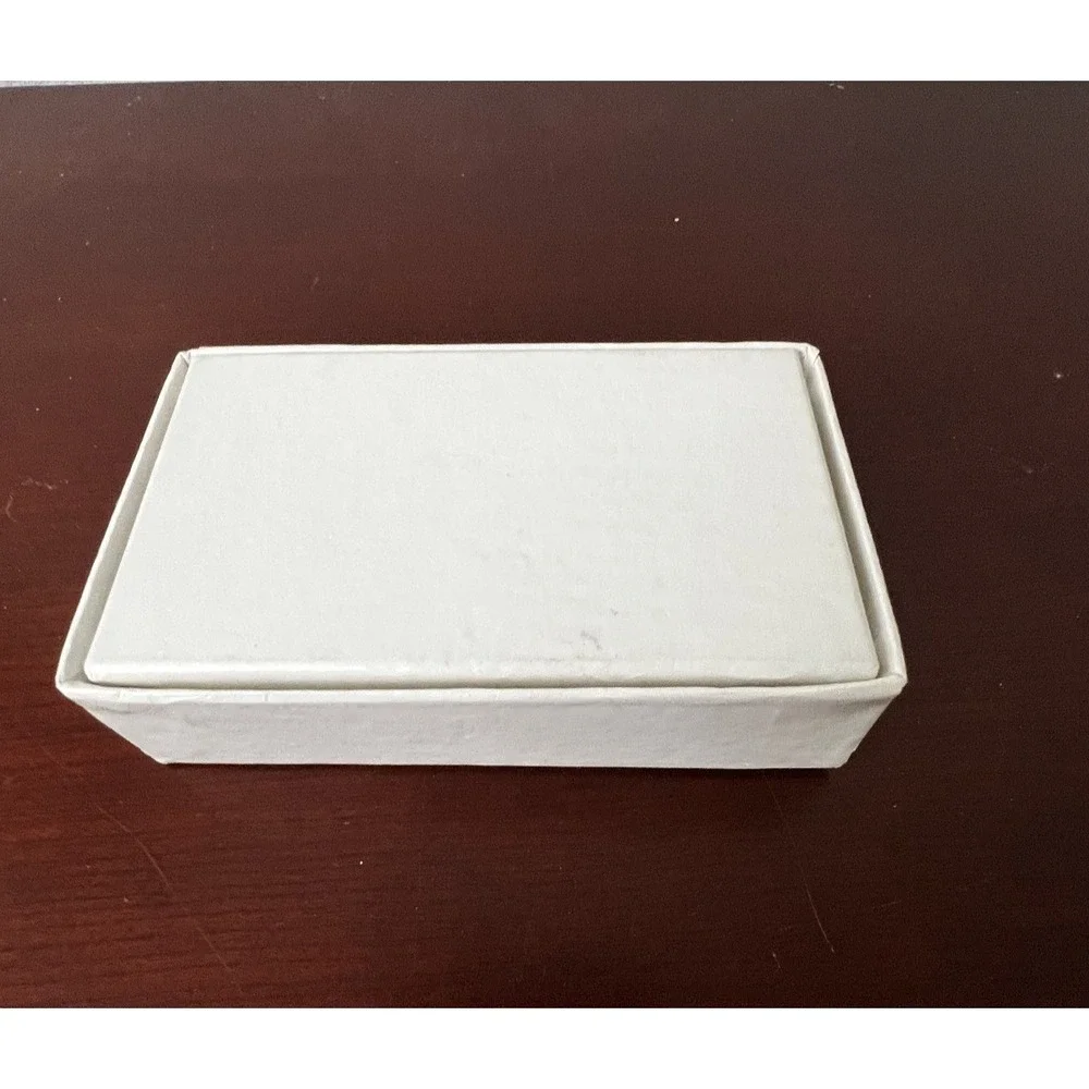 Lot‎ of 5 Luxury Designer Brand Empty boxes - Hermes Tiffany Burberry Armani